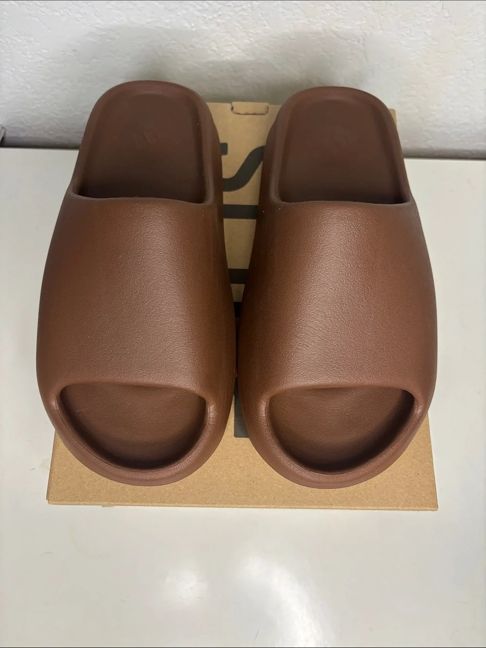 Yeezy Slide - Flax